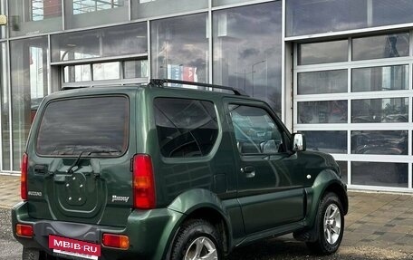 Suzuki Jimny, 2012 год, 1 100 000 рублей, 4 фотография