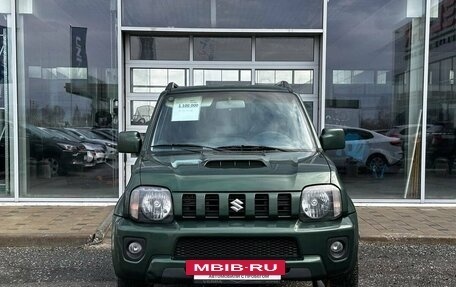 Suzuki Jimny, 2012 год, 1 100 000 рублей, 2 фотография