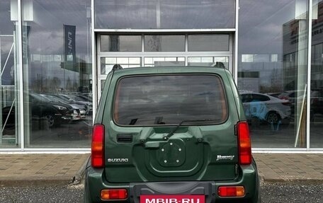 Suzuki Jimny, 2012 год, 1 100 000 рублей, 5 фотография
