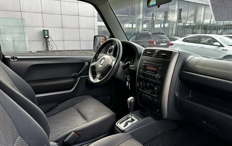 Suzuki Jimny, 2012 год, 1 100 000 рублей, 7 фотография