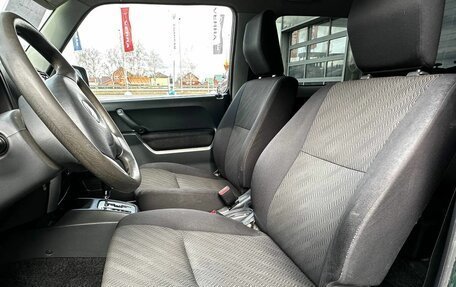 Suzuki Jimny, 2012 год, 1 100 000 рублей, 14 фотография