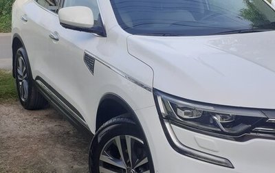 Renault Koleos II, 2017 год, 2 990 000 рублей, 1 фотография