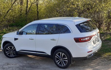 Renault Koleos II, 2017 год, 2 990 000 рублей, 3 фотография