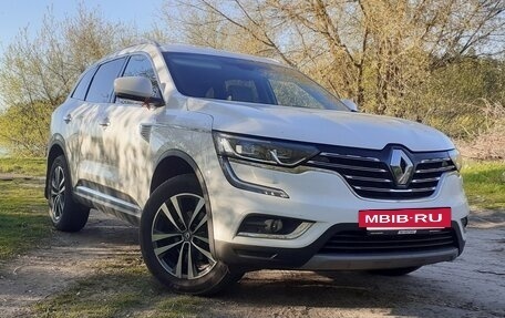 Renault Koleos II, 2017 год, 2 990 000 рублей, 2 фотография
