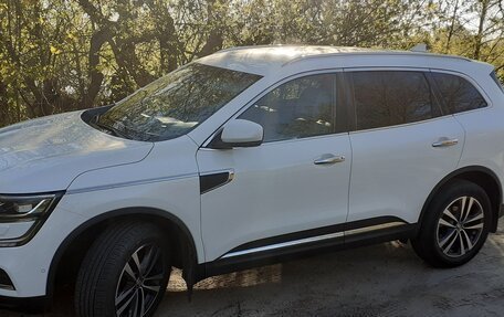 Renault Koleos II, 2017 год, 2 990 000 рублей, 8 фотография