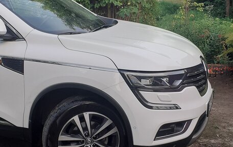 Renault Koleos II, 2017 год, 2 990 000 рублей, 10 фотография