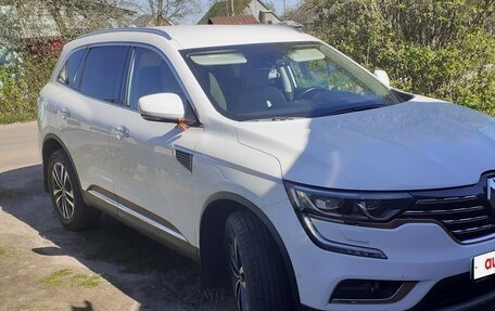 Renault Koleos II, 2017 год, 2 990 000 рублей, 14 фотография