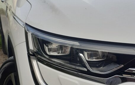 Renault Koleos II, 2017 год, 2 990 000 рублей, 13 фотография