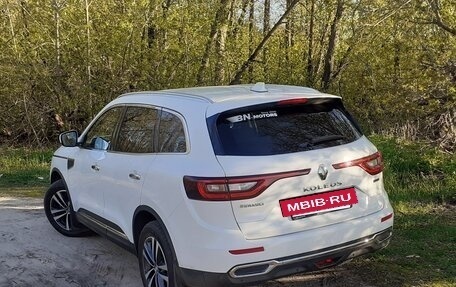 Renault Koleos II, 2017 год, 2 990 000 рублей, 9 фотография