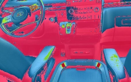 Hyundai Staria, 2022 год, 3 520 000 рублей, 8 фотография