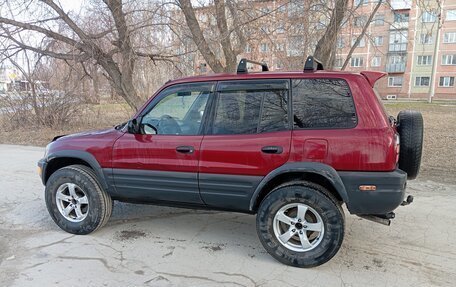 Toyota RAV4, 1999 год, 580 000 рублей, 1 фотография
