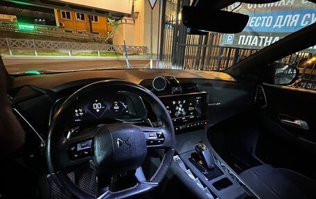 DS 7 Crossback I, 2020 год, 2 650 000 рублей, 16 фотография