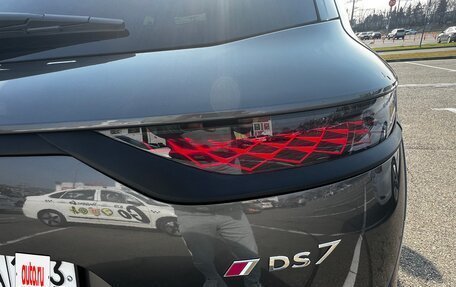 DS 7 Crossback I, 2020 год, 2 650 000 рублей, 15 фотография