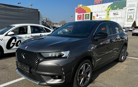DS 7 Crossback I, 2020 год, 2 650 000 рублей, 8 фотография