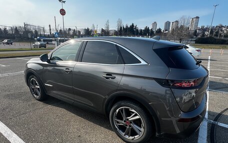 DS 7 Crossback I, 2020 год, 2 650 000 рублей, 17 фотография