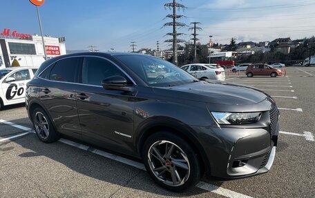DS 7 Crossback I, 2020 год, 2 650 000 рублей, 14 фотография