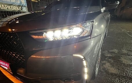 DS 7 Crossback I, 2020 год, 2 650 000 рублей, 18 фотография