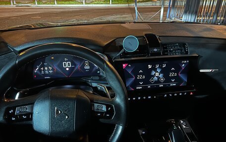 DS 7 Crossback I, 2020 год, 2 650 000 рублей, 20 фотография