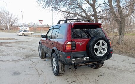 Toyota RAV4, 1999 год, 580 000 рублей, 6 фотография