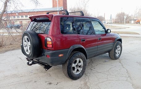 Toyota RAV4, 1999 год, 580 000 рублей, 7 фотография