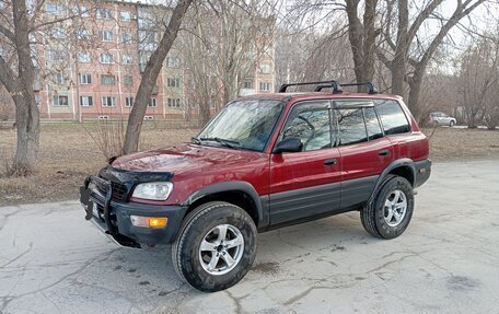 Toyota RAV4, 1999 год, 580 000 рублей, 8 фотография