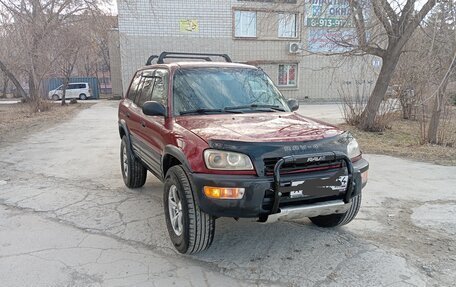 Toyota RAV4, 1999 год, 580 000 рублей, 3 фотография