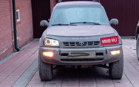 Toyota RAV4, 1999 год, 580 000 рублей, 4 фотография