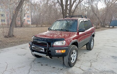 Toyota RAV4, 1999 год, 580 000 рублей, 9 фотография