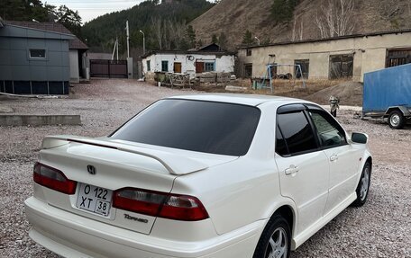 Honda Torneo, 2001 год, 699 000 рублей, 4 фотография