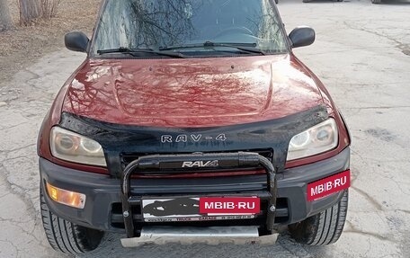 Toyota RAV4, 1999 год, 580 000 рублей, 11 фотография