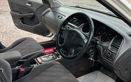 Honda Torneo, 2001 год, 699 000 рублей, 5 фотография