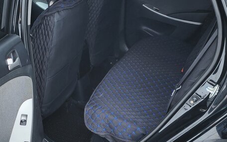 Hyundai Solaris II рестайлинг, 2011 год, 950 000 рублей, 5 фотография