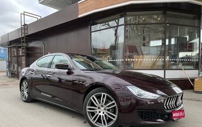 Maserati Ghibli, 2017 год, 5 500 000 рублей, 1 фотография