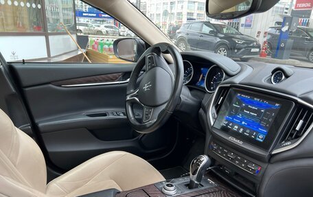 Maserati Ghibli, 2017 год, 5 500 000 рублей, 5 фотография