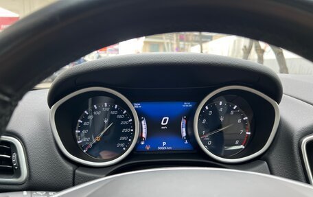 Maserati Ghibli, 2017 год, 5 500 000 рублей, 6 фотография
