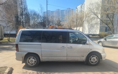 Mercedes-Benz Vito, 2001 год, 860 000 рублей, 4 фотография