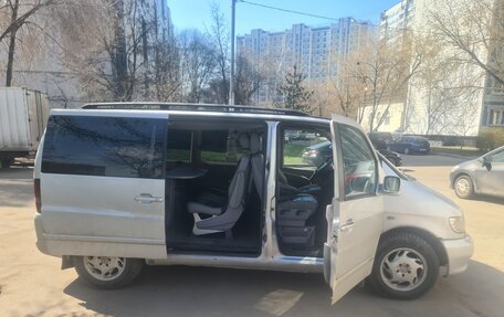 Mercedes-Benz Vito, 2001 год, 860 000 рублей, 12 фотография