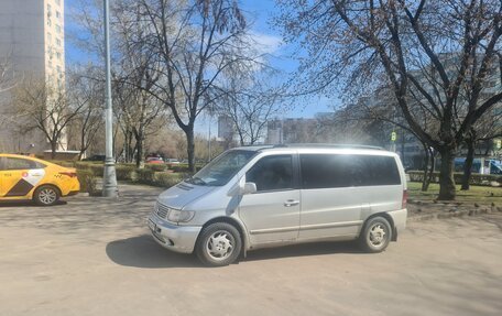 Mercedes-Benz Vito, 2001 год, 860 000 рублей, 8 фотография