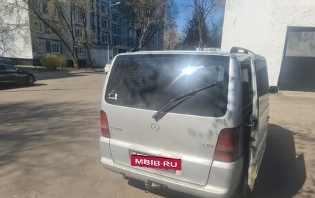 Mercedes-Benz Vito, 2001 год, 860 000 рублей, 13 фотография