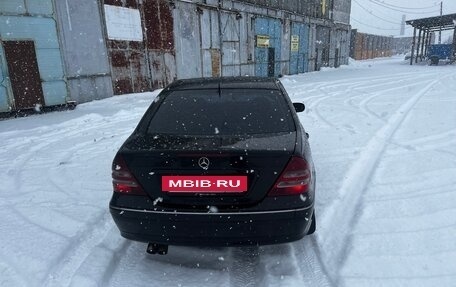 Mercedes-Benz C-Класс, 2000 год, 400 000 рублей, 6 фотография