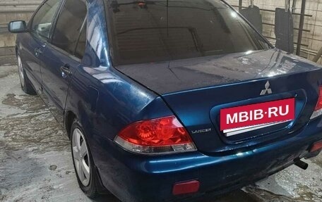 Mitsubishi Lancer IX, 2004 год, 380 000 рублей, 2 фотография