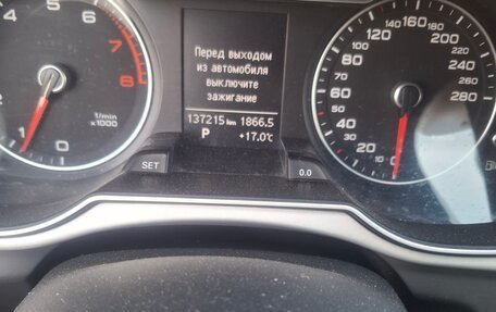 Audi A4, 2015 год, 2 200 000 рублей, 5 фотография