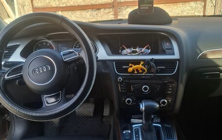 Audi A4, 2015 год, 2 200 000 рублей, 12 фотография