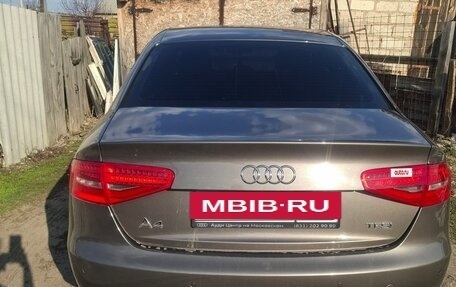 Audi A4, 2015 год, 2 200 000 рублей, 10 фотография