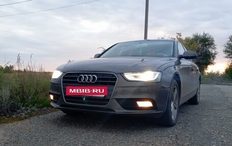 Audi A4, 2015 год, 2 200 000 рублей, 22 фотография