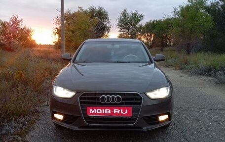 Audi A4, 2015 год, 2 200 000 рублей, 23 фотография