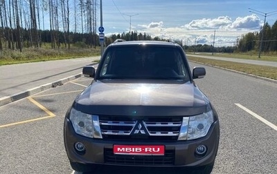 Mitsubishi Pajero IV, 2012 год, 1 900 000 рублей, 1 фотография