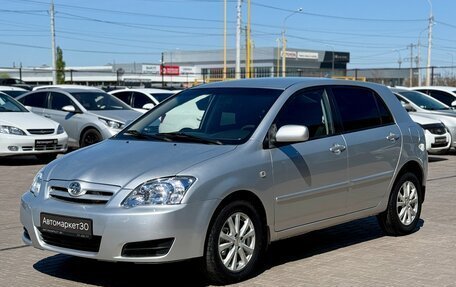 Toyota Corolla, 2005 год, 679 990 рублей, 3 фотография