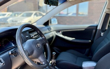 Toyota Corolla, 2005 год, 679 990 рублей, 8 фотография