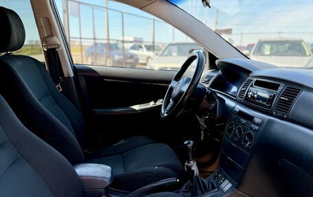 Toyota Corolla, 2005 год, 679 990 рублей, 9 фотография